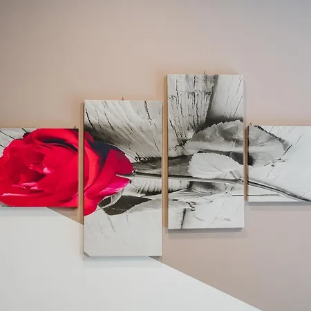 Apartamento House Of Alex