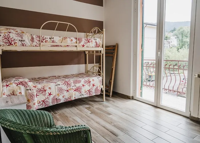 Appartement House Of Alex Levanto
